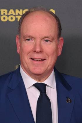 Prince Albert II de Monaco FOOTBALL : Ballon d Or 2023 - Paris - 30 10 2023 FedericoPestellini Panoramic 
