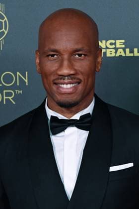 Didier Drogba FOOTBALL : Ballon d Or 2023 - Paris - 30 10 2023 FedericoPestellini Panoramic 
