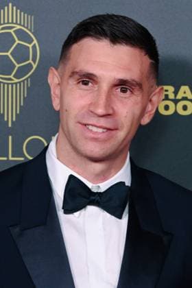 Emiliano Dibu Martinez FOOTBALL : Ballon d Or 2023 - Paris - 30 10 2023 FedericoPestellini Panoramic 