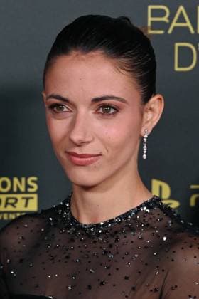 Aitana Bonmati FOOTBALL : Ballon d Or 2023 - Paris - 30 10 2023 FedericoPestellini Panoramic 