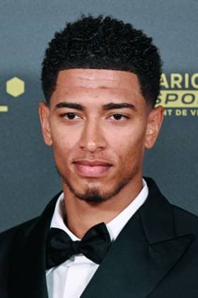 Jude Bellingham FOOTBALL : Ballon d Or 2023 - Paris - 30 10 2023 FedericoPestellini Panoramic 