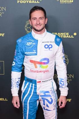 Stephane Richelmi FOOTBALL : Ballon d Or 2023 - Paris - 30 10 2023 FedericoPestellini Panoramic 