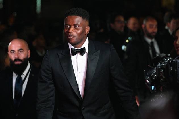 Brice Samba FOOTBALL : Ballon d Or 2023 - Paris - 30 10 2023 FedericoPestellini Panoramic 