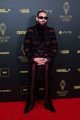 SCH FOOTBALL : Ballon d Or 2023 - Paris - 30 10 2023 FedericoPestellini Panoramic 