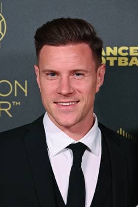Marc Andre ter Stegen - FOOTBALL : Ballon d Or 2023 - Paris - 30 10 2023 FedericoPestellini Panoramic 