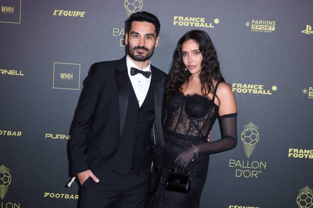 EURO 2024, WAGs - German players wives