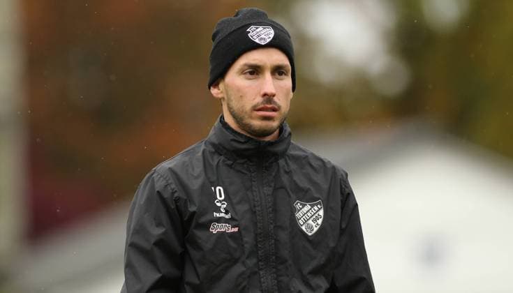 Football, 3rd division, Dominik Glawogger is the new head coach of SV Waldhof Mannheim, archive pictures
