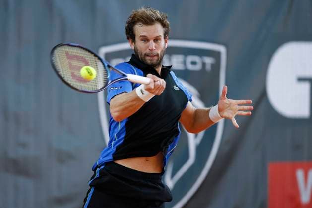Tennis, ATP Challenger Tour, Wolffkran Open in Ismaning