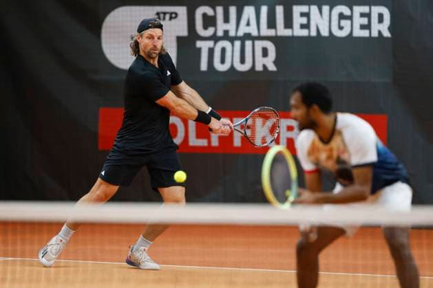 Tennis, ATP Challenger Tour, Wolffkran Open in Ismaning