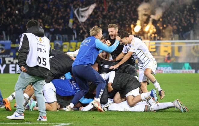 Pictures of the year 2023, Sport 11 November