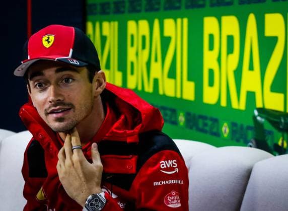 Formula 1, Brazilian GP in Sao Paulo, Press Conference