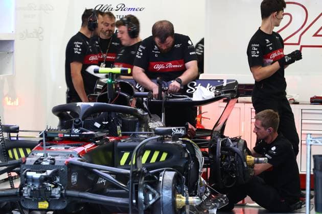 Formula 1, GP Brazil in Sao Paulo