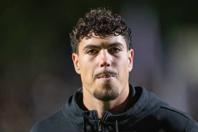 Football, Nacho Ferri moves from Eintracht Frankfurt to KVC Westerlo, archive pictures