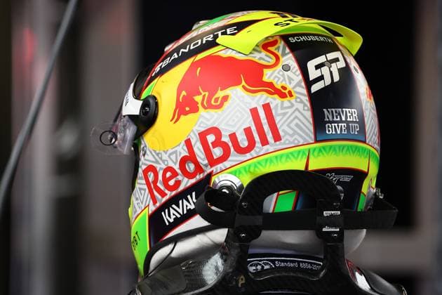 Formula 1 Rolex Sao Paulo Grand Prix 2023 03 11 2023, Autodromo Jose Carlos Pace, Interlagos, Formula 1 Rolex Sao Paulo Grand Prix 2023 , pictured Sergio Perez MEX , Oracle Red Bull Racing nordphotoxGmbHx xBratic nph00250