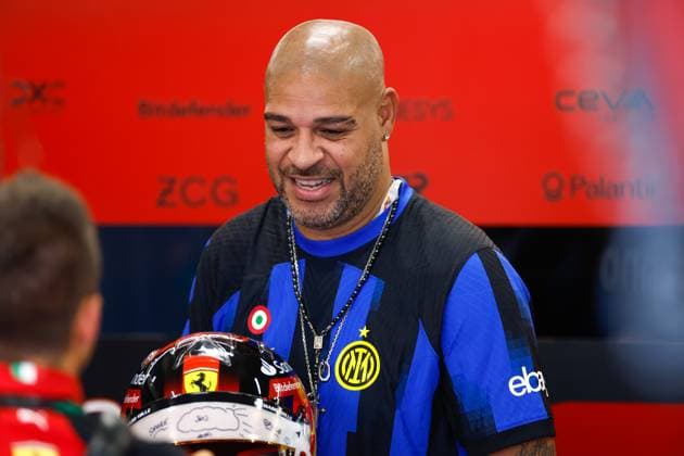 Adriano Leite Ribeiro BRA , F1 Grand Prix of Brazil at Autodromo Jose Carlos Pace on November 3, 2023 in Sao Paulo, Brazil Photo by HOCH ZWEI Sao Paulo Brazil
