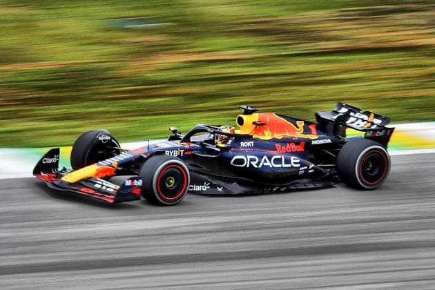 03 11 2023, Autodromo Jose Carlos Pace, Interlagos, Formula 1 Rolex Sao Paulo Grand Prix 2023 , in the picture Max Verstappen NLD , Oracle Red Bull Racing Interlagos Autodromo Jose Carlos Pace Brazil  eu-images-506