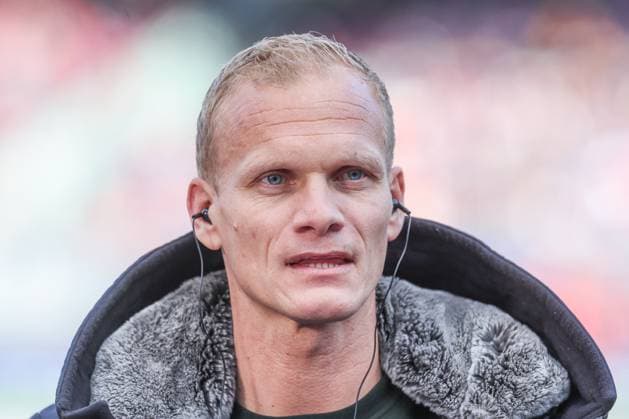 04 11 2023, Football, 2 Bundesliga, Matchday 12, Season 2023 2024, 1 FC Nuremberg FC Schalke 04, Head coach Karel Geraerts FC Schalke 04 Nuremberg Max Morlock Stadion Bayern Germany xRHR PHOTO TRx Copyright: RHR-FOTOx RHR-FOTO TR