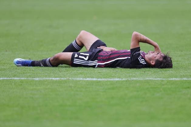 Jens Castrop, FCN, after the first leg of the 2023 2024 season between 1 FC Nuremberg and Schalke 04 1 2 in Nuremberg 04 11 2023