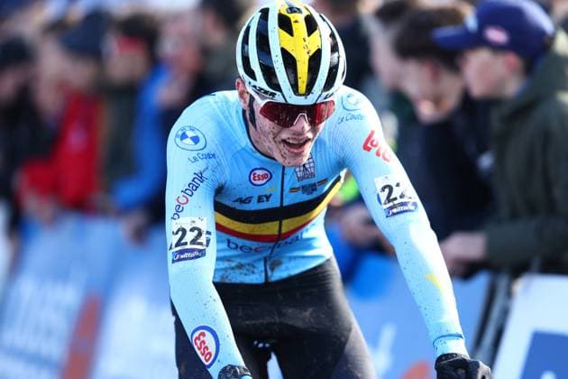 Belgian cycling talent Miel Dekien dies in an accident, archive pictures