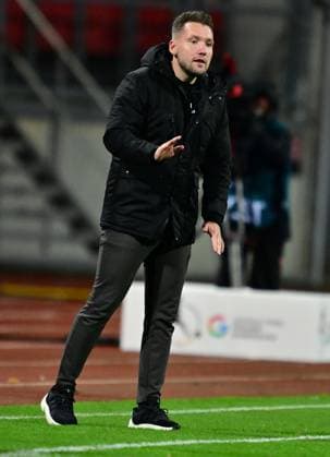 05 11 2023 Soccer Season 2023 2024 1 Women Soccer Bundesliga 06 Matchday 1 FC Nürnberg FCN Club 1 FC Köln Sportfoto Zink xwoxzix Thomas Oostendorp Coach 1 FC Nürnberg FCN
