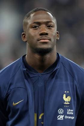 IBRAHIMA KONATE, Francia, 2023-24, Amichevole, Friendly match, France vs Scotland 4-1, 17-10-2023, Primo piano, Head shot 2023-24 AMICHEVOLE FRANCIA-SCOZIA 4-1
