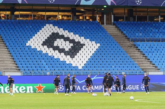 Football, CL, Shakhtar Donetsk, Press conference