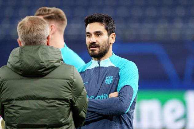 Football, CL, FC Barcelona, Training