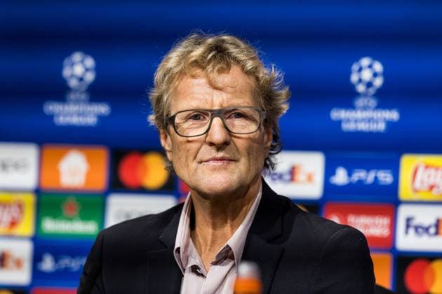 UEFA Champions League Press Conference FC Bayern Muenchen 07 11 2023 Dieter Nickles Press Spokesman FC Bayern Muenchen at the Press Conference UEFA Champions League Press Conference FC Bayern Muenchen, Muenchen, Allianz Arena on 07 11 2023 Copyright: xBEAUTIFULxSPORTS Wunderlx