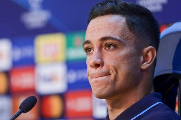 Football, CL, SSC Napoli, Press conference