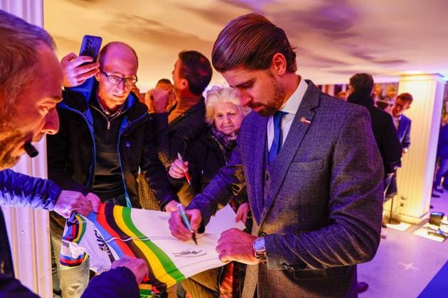 Cycling, Flandrien Award Gala of Het Nieuwsblad in Oostende
