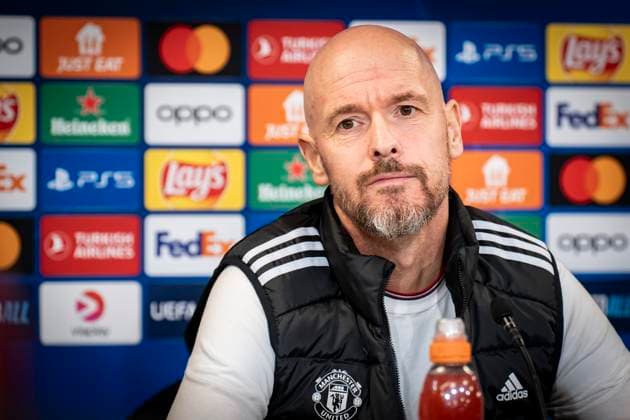 Football, CL, Manchester United, Press conference