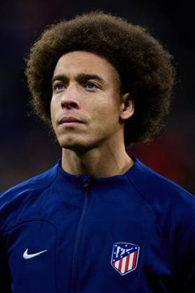 Axel Witsel of Atletico de Madrid during the UEFA Champions League match between Atletico Madrid v Celtic in Madrid, Spain, on November 7, 2023 (photo by: Panoramic) FOOTBALL : Atletico de Madrid vs Celtic Glasgow - UEFA Ligue des Champions - 07 11 2023 AlvaroMedranda Panoramic 