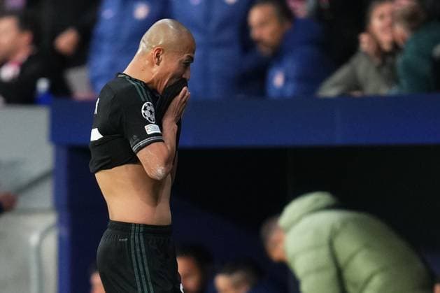 Editorial use only Atletico de Madrid v Celtic FC, UEFA Champions League match, Group E, date 4. Football, Civitas Metropolitano Stadium, Madrid, Spain - 7 November 2023 Editorial use only  Copyright: xBaguxBlanco PRESSINPHOTO Shutterstockx 14188941m
