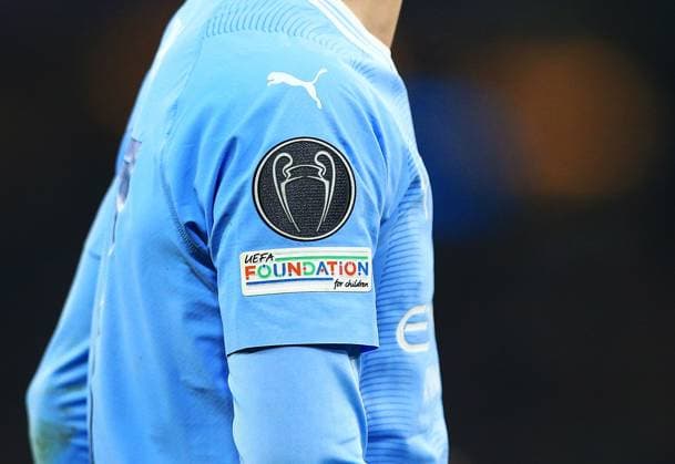 EDITORIAL USE ONLY No use with unauthorised audio, video, data, fixture lists, club league logos or live services. Online in-match use limited to 120 images, no video emulation. No use in betting, games or single club league player publications. Manchester City v Young Boys, UEFA Champions League, Group G, Football, Etihad Stadium, Manchester, UK - 07 Nov 2023 EDITORIAL USE ONLY No use with unauthorised audio, video, data, fixture lists, club league logos or live services. Online in-match use limited to 120 images, no video emulation. No use in betting, games or single club league player publications.  Copyright: xMattxWest Shutterstockx 14186383x