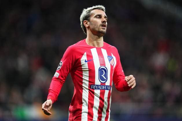 Editorial use only Atletico de Madrid v Celtic FC, UEFA Champions League match, Group E, date 4. Football, Civitas Metropolitano Stadium, Madrid, Spain - 7 November 2023 Editorial use only  Copyright: xBaguxBlanco PRESSINPHOTO Shutterstockx 14188941bm