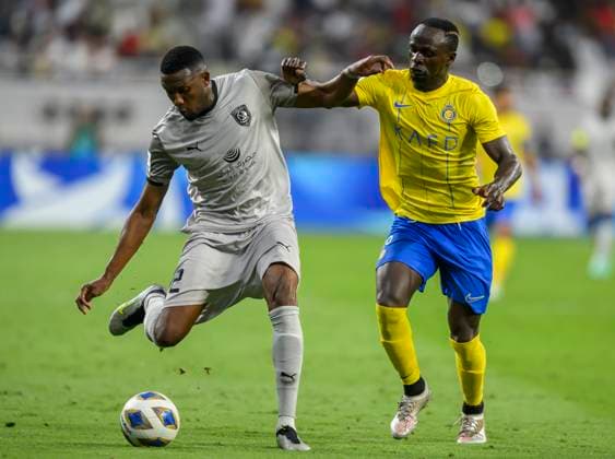 Football, AFC CL, Al Duhail SC - Al Nassr FC