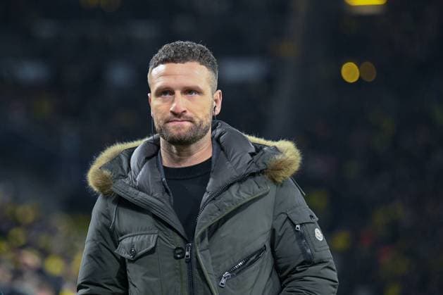 07 11 2023, Football, UCL, UEFA Champions League, Group stage, Matchday 4, Season 2023 2024, Borussia Dortmund Newcastle United, Shkodran Mustafi xRHR PHOTO TKx Copyright: TeresaxKroeger RHR-FOTOx RHR-FOTO TK
