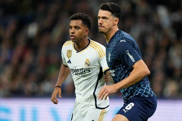Football, CL, Real Madrid - Sporting Braga