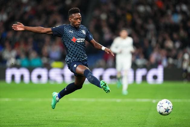 Editorial use only Real Madrid v Sporting Clube de Braga, UEFA Champions League match, Group C, date 4. Football, Santiago Bernabeu Stadium, Madrid, Spain - 8 November 2023 Editorial use only  Copyright: xBaguxBlanco PRESSINPHOTO Shutterstockx 14198880f