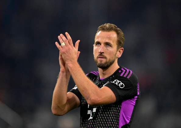 08 11 2023, Football UEFA Championsleague 2023 2024 4 Matchday Preliminary Round, FC Bayern Munich Galatasaray Istanbul SK, in the Allianz Arena Munich DFL and DFB regulations prohibit any use of photographs as image sequences and or quasi video