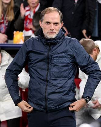 FOOTBALL CHAMPIONS LEAGUE SEASON 2023 2024 Preliminary Round Group A 4 Matchday FC Bayern Muenchen Galatasaray Istanbul 08 11 2023 Coach Thomas Tuchel FC Bayern Muenchen