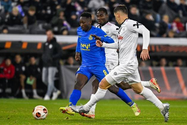 Football, EL, Linzer ASK - Union Saint-Gilloise