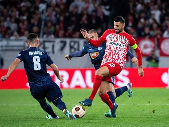 Football, EL, SC Freiburg - TSC Backa Topola