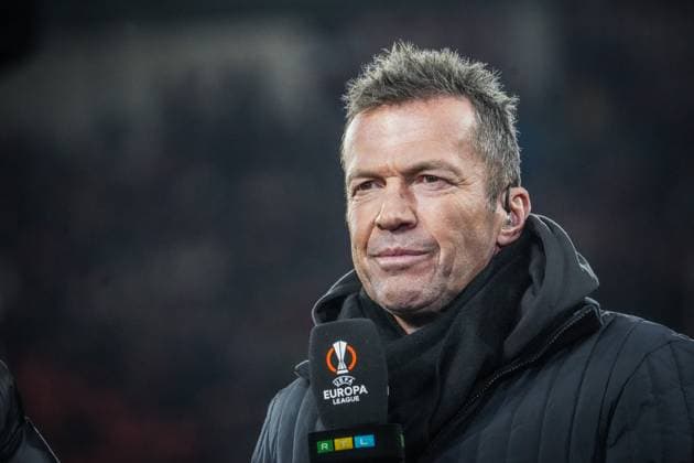 SC Freiburg TSC Backa Topola Football UEFA Europa League 2023 2024, SC Freiburg TSC Backa Topola, Matchday 4, Europa Park Stadium Football expert Lothar Matthäus