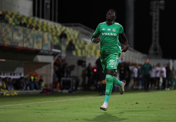 Football, EL, Maccabi Haifa - FC Villarreal