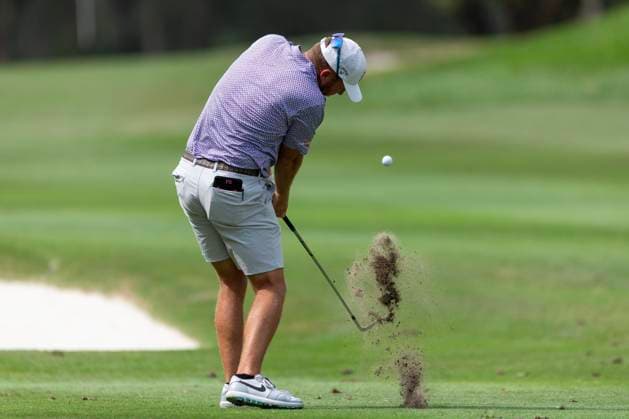 Golf, PGA, Hong Kong Open