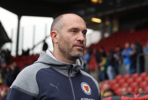 Head Coach Daniel Scherning Eintracht Braunschweig Football, Men, Season 2023 2024, 2 BL, Eintracht Stadion, Eintracht Braunschweig vs VfL Osnabrueck DFL REGULATIONS PROHIBIT ANY USE OF PHOTOGRAPHS AS IMAGE SEQUENCES AND OR QUASI VIDEO