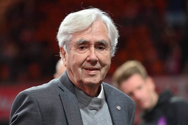 Football, FC Bayern mourns the death of former President Dr Fritz Scherer