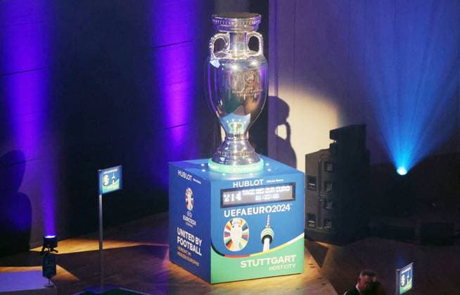 Football, EM, EURO 2024, panel discussion Diversity united! in Stuttgart