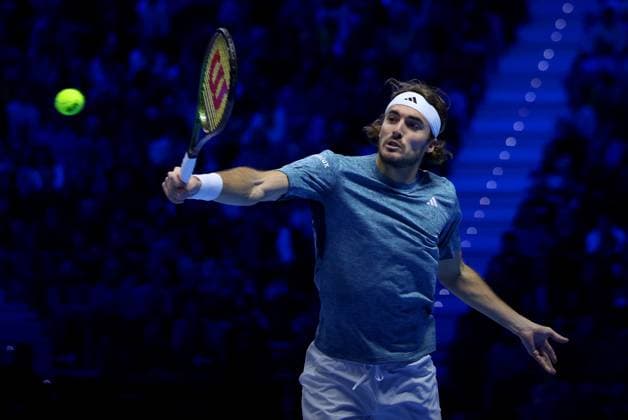 Nitto ATP, Tennis Herren Finals, Day Three, Tennis, Turin, Italy - 14 Nov 2023  Copyright: xEllaxLing Shutterstockx 14207438u